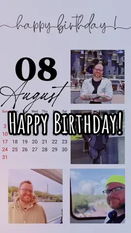 It’s my husband’s birthday!! Happy Birthday Jeremy!! 😘🥰 @JC Cheney 