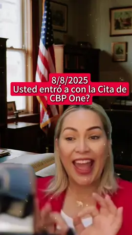 Si entraste por la frontera con la cita de CBPone por favor mira esta video hasta el final. #cbpone🇺🇸 #cbp #asilo #asilopolitico #iraidauseche #serviciosdeinmigracion ##inmigracionusa #inmigranteusa #creatorsearchinsights #recorrojuntoatielcaminoatumetamigratoria