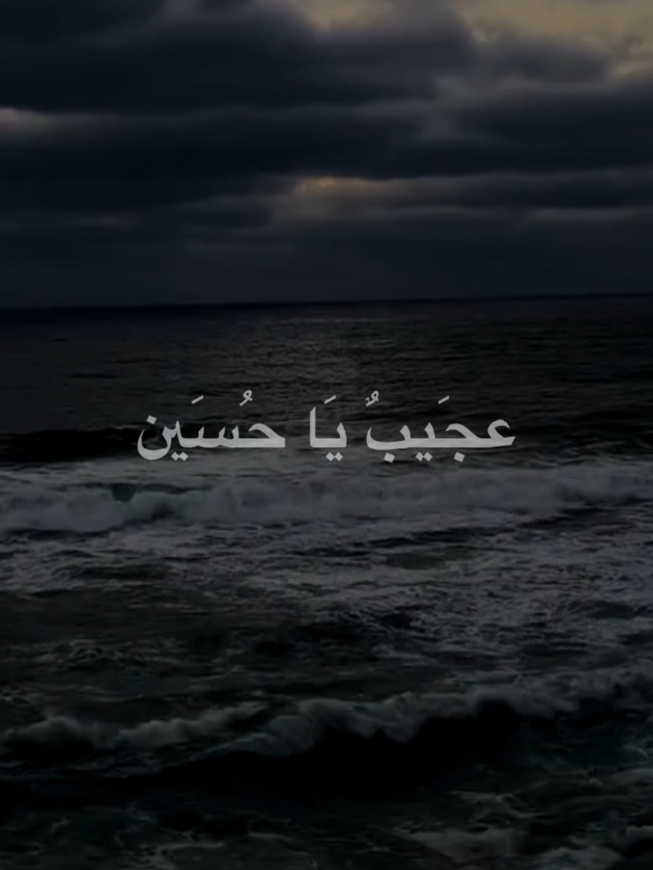 كيَفَ غرق الناسَ فيَ حُبكَ #الشيخ_احمد_الوائلي  #اكسبلورexplore 