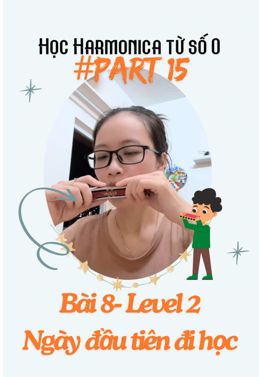 Phần 15: Bài 8- level 2- 