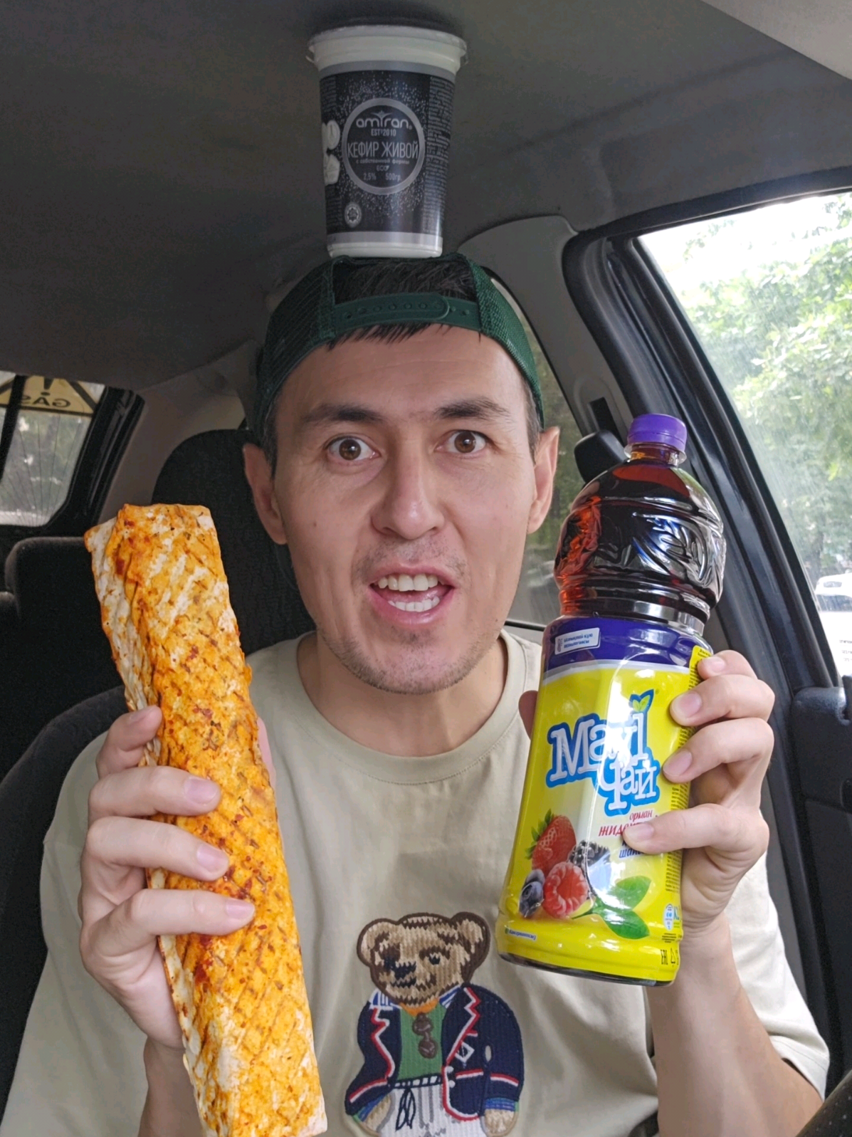 Перекус на имя Рахим #mugbang #ASMR #таксичек #перекус #creatorsearchinsights #тренд2025 