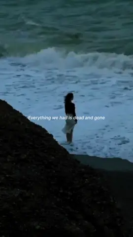 Gone 😔 #mlmlyrics #music #lyrics #fyp #foryou 