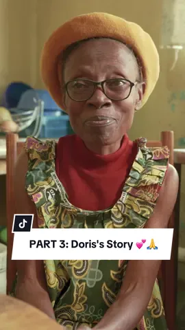 PART 3: Doris's Story 💕🙏 What a powerful ripple effect of God’s grace. Because of God’s work in Joni’s life, she wrote her story (the Joni book), which deeply impacted Doris. Now Doris is raising Diana in the Lord, equipping her to face life’s challenges with joy and live for him.  Joni’s story opens hearts to the Gospel, and you can help share that message with more people like Doris and Diana. Tap the link in our bio to support the ministry of Joni and Friends. 💙