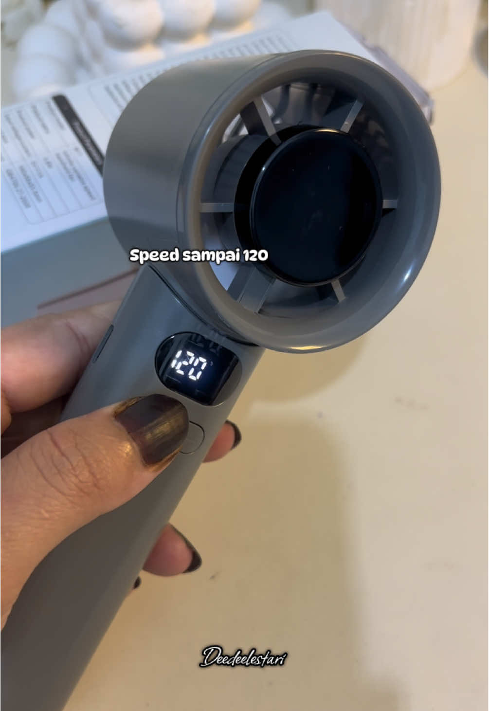 Kipas mini angin turbo low budget #kipasangin #kipasanginportable #kipasmini #m11 #paydaysale #cuantanpabatas #wibgajian #promoguncang88 #deedeelestari 
