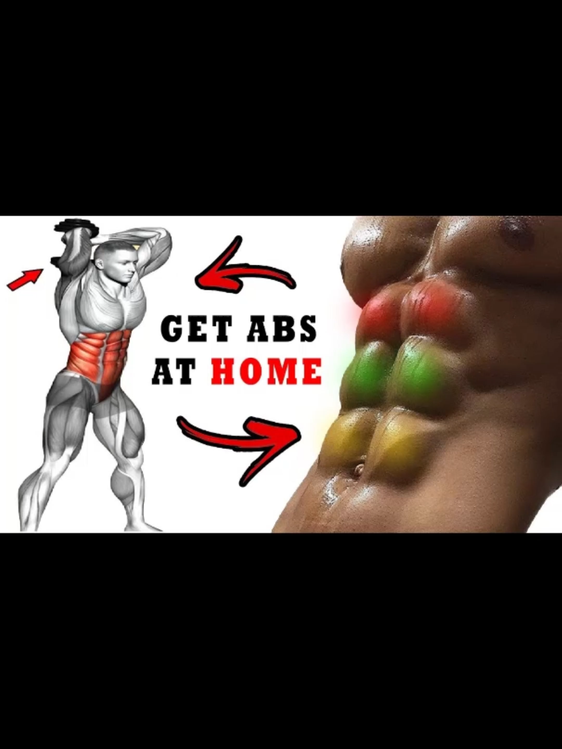 S Standing Abs (Like, Save & Share) #Fitness #gym #GymTok #workout #muscle #musculation #homeworkout #exercise #Abs #absworkout