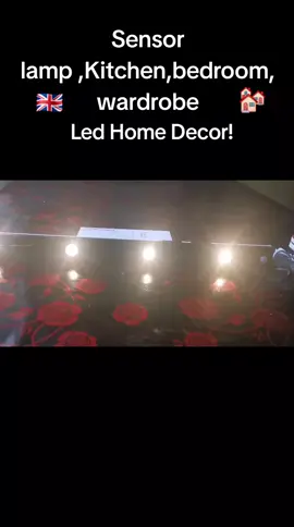 #led #light #wireless #bedroom #kitchen #staly #uk🇬🇧 