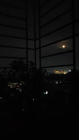 This Moon 🌕🥀🖤 #moonnight #nightvibes #midnight #foryou #foryourpage #trending #viral #videoftheday 