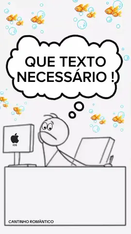 É NECESSÁRIO ❤️