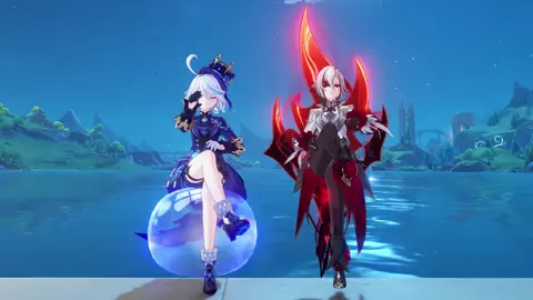 😆😆🫶#eishuugi #shuuteam🐧 #skillgsipteam🔥 #hoyoverse #hutaogenshinimpact #GenshinImpact 