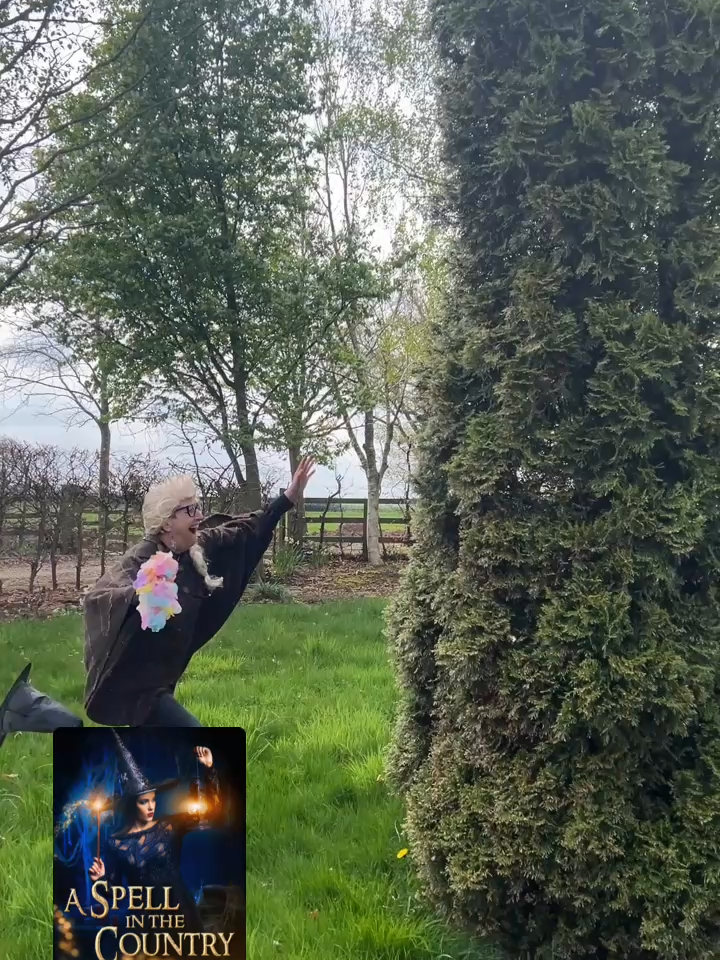 📜 The rules at Eastville Hall: Learn. Share. Improve. Try not to die screaming. Jenny’s witch school is full of magic, mystery, and way too many ghosts. 📚 Grab your copy of A Spell in the Country here: https://goodyandgrant.com/products/a-spell-in-the-country-paperback #WitchTok #BookTok #FunnyFantasy #WitchyReads #CozyFantasy #ParanormalMystery #MagicAndMayhem #BookTokMadeMeReadIt #IndieAuthor #FantasyBooks