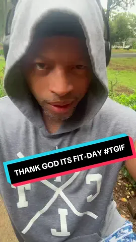 THANK GOD ITS FIT-DAY #tgif #youoweyou #supahendrixxx #nikerunclub 