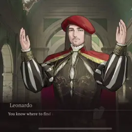 awhh leonardo da twinki with his ezihoes // #ezioleo #ezioauditore #reverse1999 #leonardodavinci #ezioauditoredafirenze #assassinsceed #ac2 #assassinscreed2 #ac2edit #ezioedit #leonardoassasianscreed #mlm? #r1999edit #reverse1999xassassinscreed #fyp 