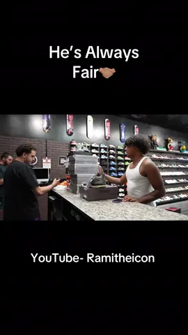 FULL VIDEO LINK IN BIO! #fy #fyp #foryoupage #sneakers #viral #sneakerhead #ramitheicon #fypシ 