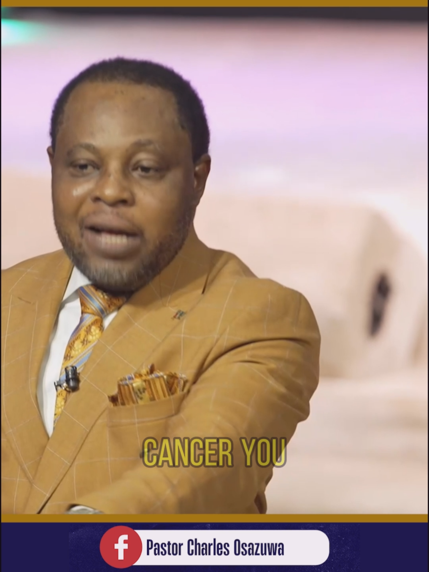Watch this powerful message by Pastor Charles Osazuwa and be inspired to walk in your divine authority. 👉 Don't miss out—like, comment, share, and tag someone who needs this revelation! #TriggersOfFaith #PastorCharlesOsazuwa #FaithInAction #RACAiGlobal #DivineSeal #KingdomCitizen #FaithBuilders #ChristianReel #InspirationDaily
