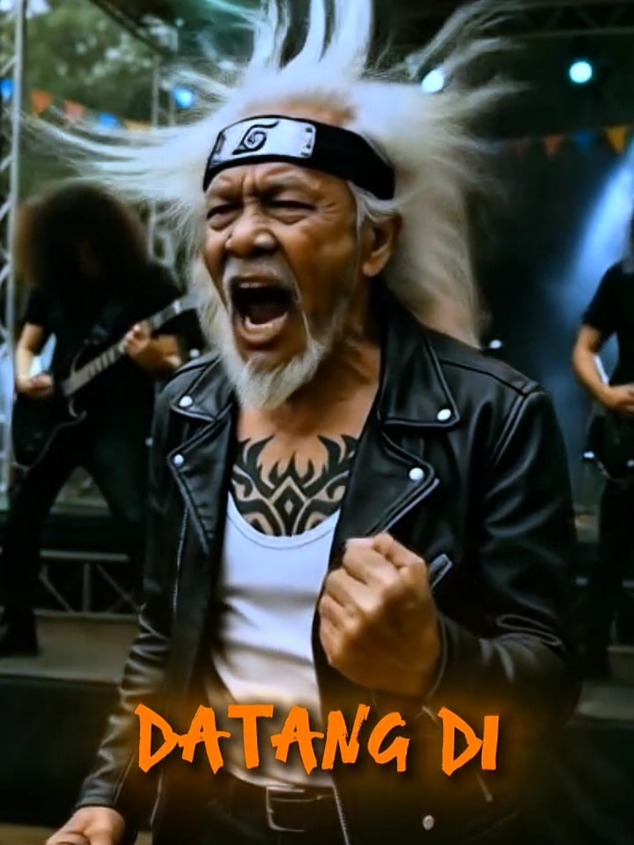 Negeri Para Bedebah! #musik #video #ai 