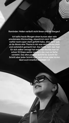 Macht euch keinen Druck 🩷