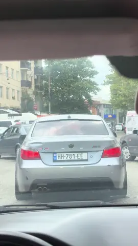 #foryoucars M5 E60#210 brabus #❤️💙