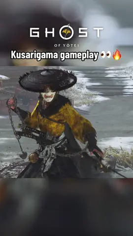 W or L? #GamingOnTikTok #ghostofyotei 