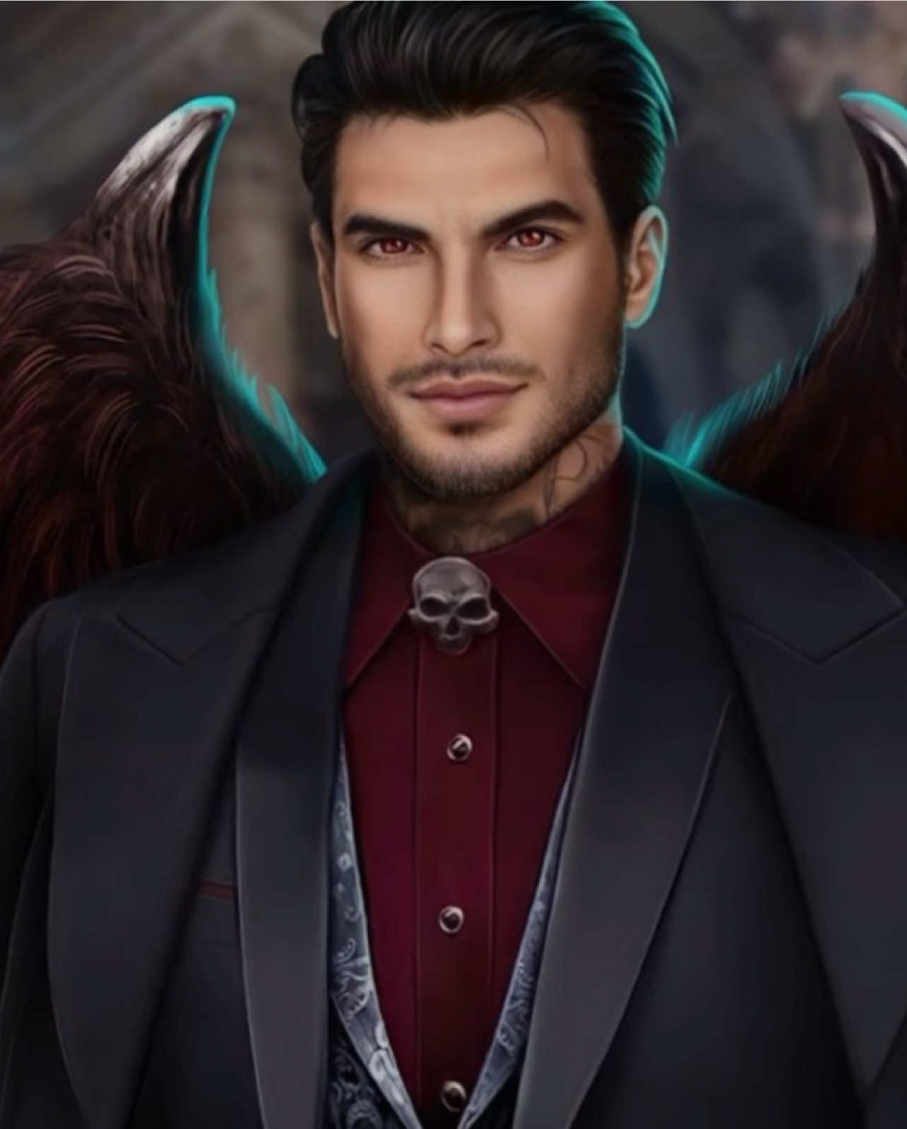 bu sarkiyla lucifer editi yapmak bana da surpriz oldu qnskwbdkwnd #romanceclub #romanceclublucifer #goklerinsirri #romantizimkulübü #romantizimkulübüedit 