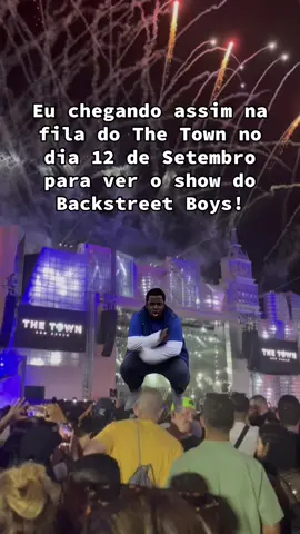 Se prepara, The Town! No dia 12 de setembro é isso que vocês vão ver: fãs surtando, dançando e vivendo os anos 90 como se fosse ontem! BACKSTREET BOYS no palco e a gente sem nenhum controle emocional 🕺💥 Se identificou? Marca quem vai dançar igual contigo! #BackstreetBoys #TheTown2025 #pop #Festival #show #DicaFestival #dica #thetown 