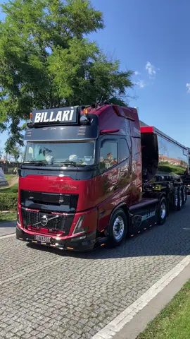#tra #tta2025 #biliar #volvo 