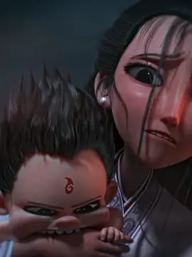 I will always love you,Dad and Mom.#nezha #nezha2#movie #edit #fyp 