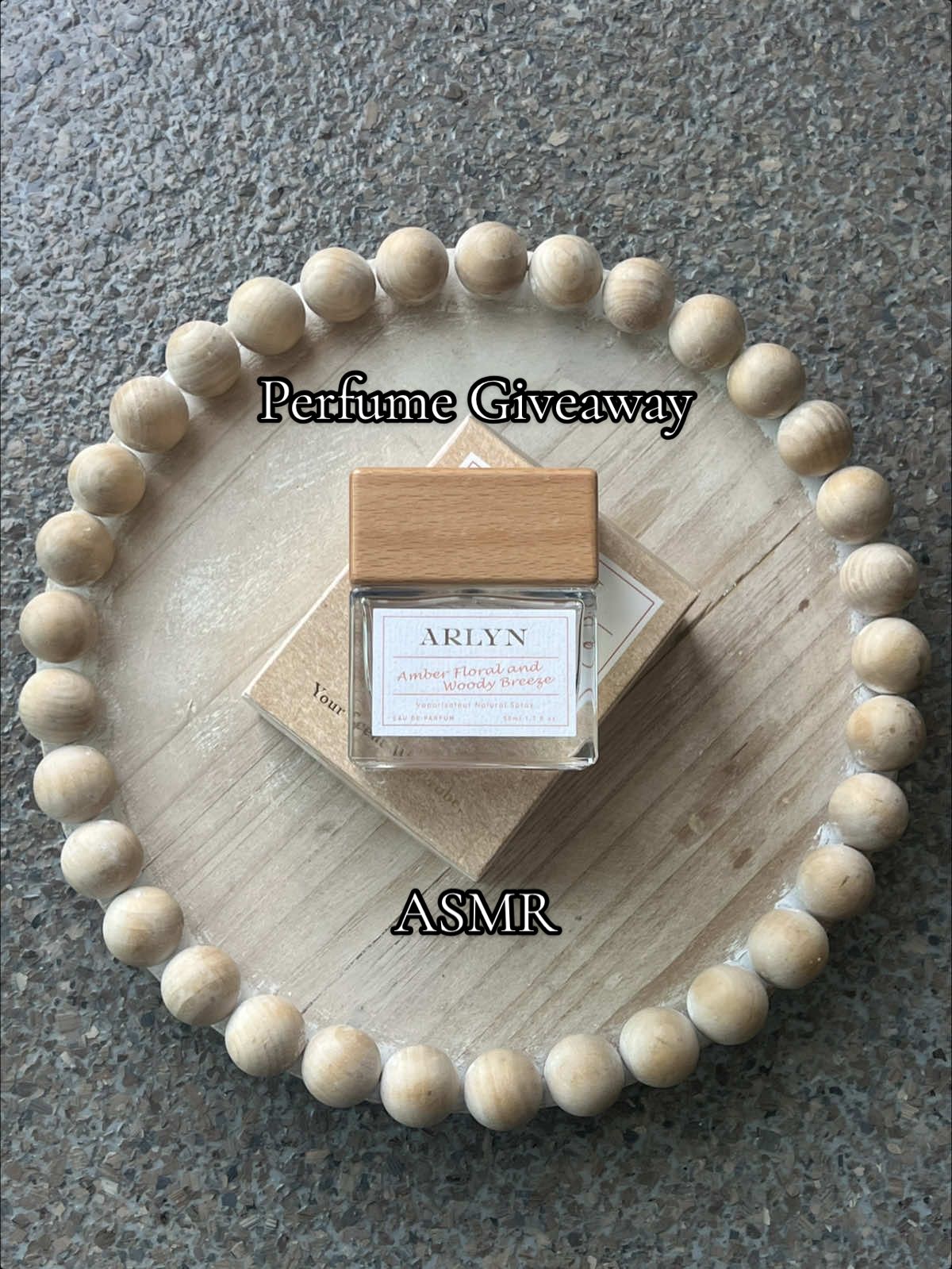 ✨ GIVEAWAY TIME ✨ The summer of giveaways lives on, part 11! Thank you ALL so much for your help in growing my account this summer! I’m still reaching for my goal of 5k followers by the end of summer! 🌞   One of you is getting your hands on Arlyn Amber Floral + Woody Breeze — a stunning dupe for Baccarat Rouge 540 🤍 It’s dreamy. It’s elegant. And it could be yours. Head over to my IG (🔗 in bio) to enter! I hope you enjoyed this perfume ASMR with the birdies outside! 🐦  Giveaway ends when the next giveaway is posted! Open to U.S. only. Not affiliated with Instagram, Arlyn, Tiktok, or Meta. #FragranceGiveaway #PerfumeDupe #ArlynPerfume #BaccaratDupe #GiveawayAlert #summergiveaway #perfumegiveaway #asmr #baccaratrouge540 #baccaratrouge540dupe #perfumedupes #arlynperfumes #arlyn #amberfloral #amberperfume #woodyperfume #amberfloralandwoodybreeze #pr #ａｅｓｔｈｅｔｉｃ #giveaway #girly #girlie #perfumegirl  @ARLYN PERFUMES 