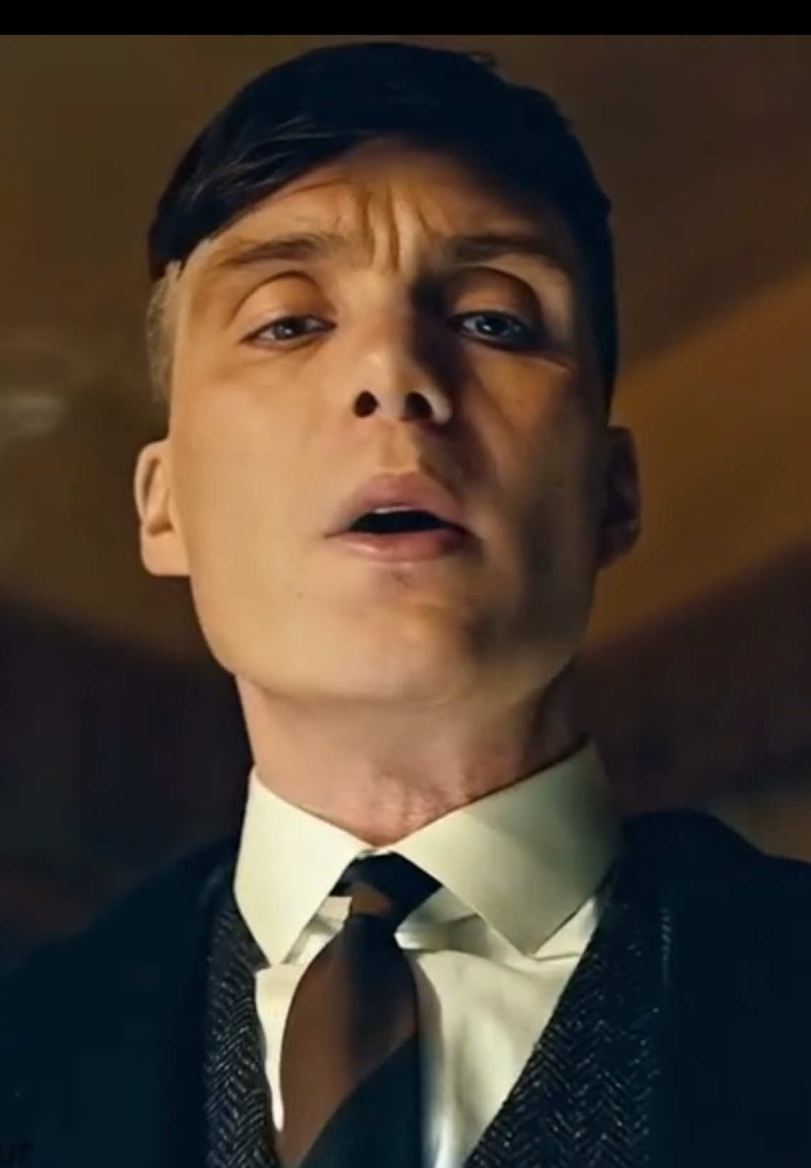 “Gangster Birmingham”- Peaky Blinder -Thomas Shelby #cillianmurphy #thomasshelby #tommyshelby #peakyblinders #hollywood #gangster #mafia #movie #viral  #trending #fyp #uk #britishtiktok #london #ukhumour 