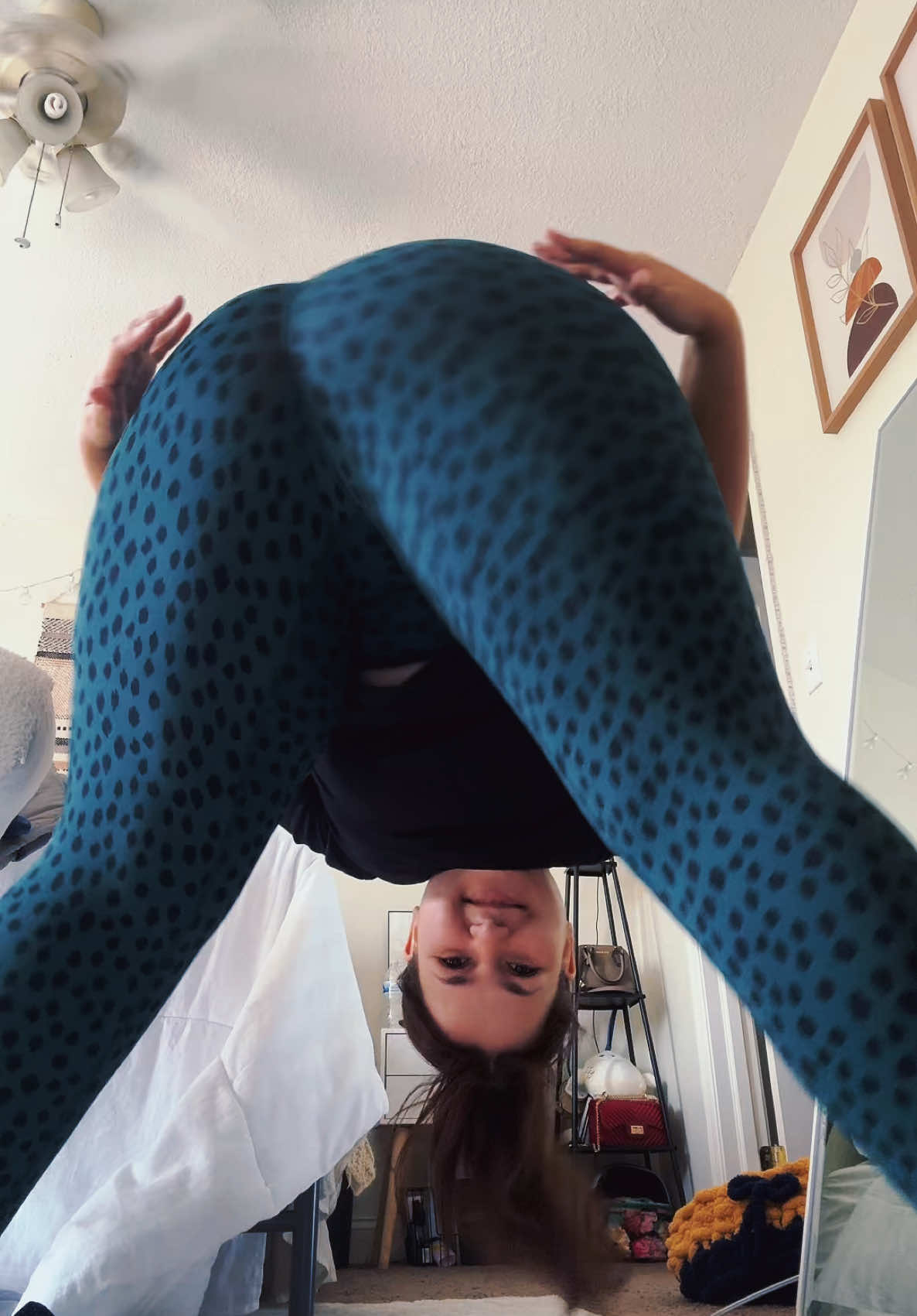Felt cute might delete later