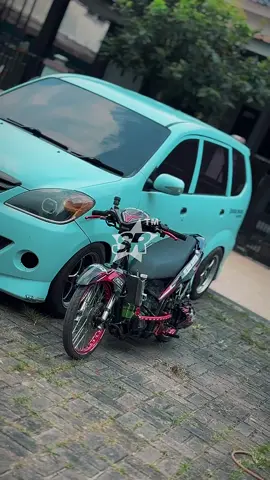 Pesona Vario Pandeglang #variomodifikasi #vario #pandeglang 