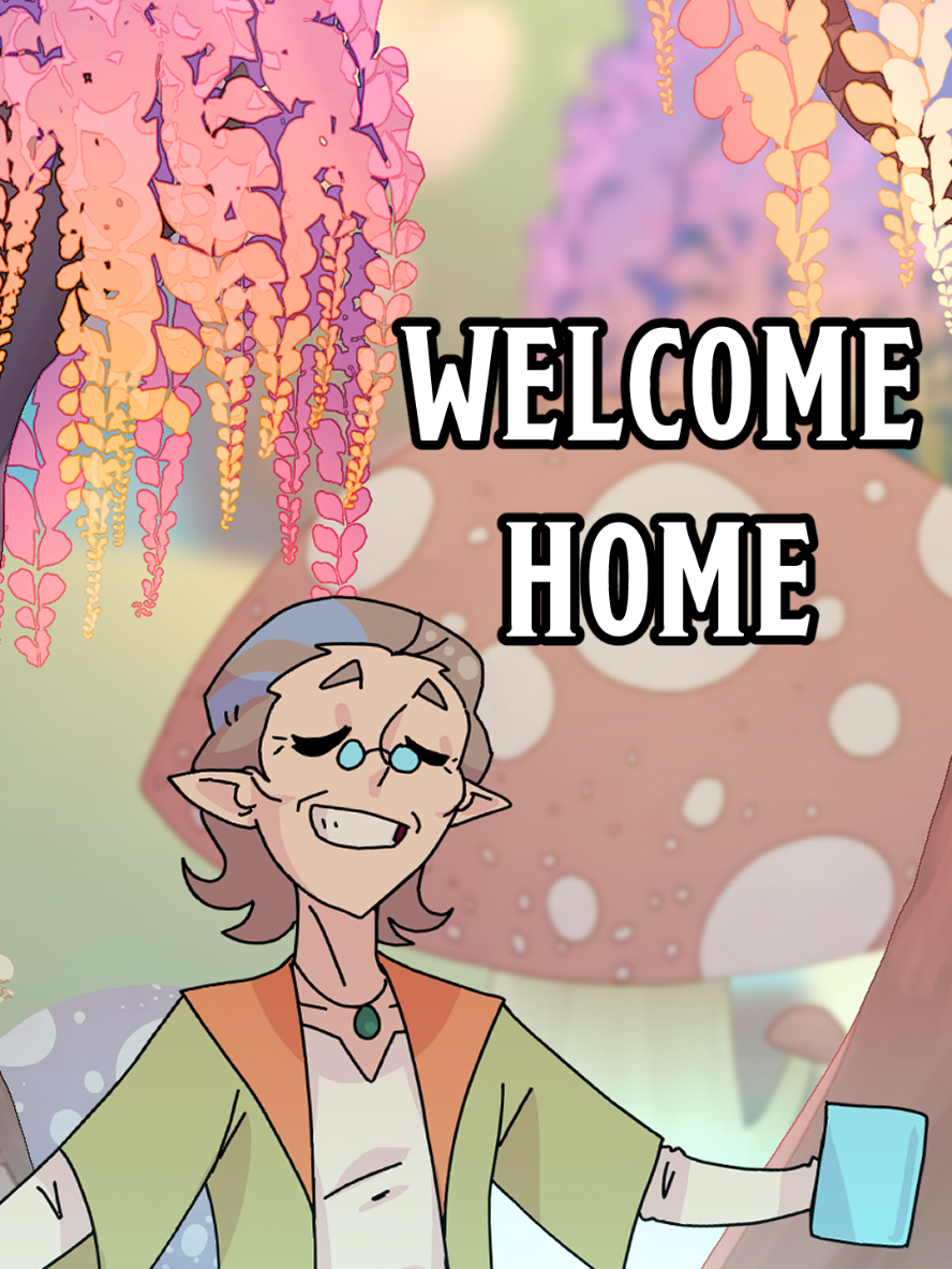 Journey to the Quest: The Fae Courts #foryoupage #animation #dndtiktok #dungeonsanddragons #dnd #anime 