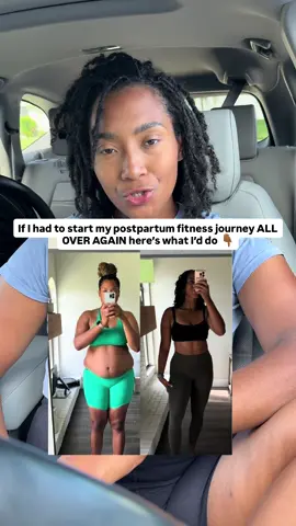 If I had to start my postpartum fitness journey all over again… there are 3 things I would do the EXACT same because they changed everything for me. 💪🏾 When you’re tired, stretched thin, and your body feels like it belongs to someone else… it’s easy to get caught up in “snapping back” or trying to do everything at once. But here’s what actually worked: 1️⃣ Fuel my body + find a routine – Eating enough and getting into a rhythm gave me more energy for workouts, motherhood, and life. 2️⃣ Strength train with intention – 3 purposeful workouts a week that fit my life, not the other way around. 3️⃣ Stay in my own lane – No comparing. Just focusing on my journey and doing one small thing every day that moved me closer to my goals. Because postpartum isn’t about getting your “old body” back — it’s about building the strongest, healthiest version of you right now. 👇🏾 Comment RESET if you’re ready to start fresh and transform from the inside out
