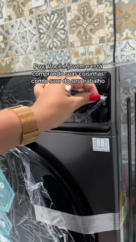 Só gratidão 🤍✨🥹  #fy #lavaeseca #philco 