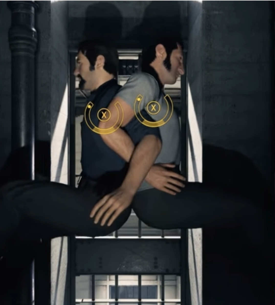 Best 2 player story mode oat imo #awayout #sadending #leo #vincent #prison #prisonescape #betrayed #fyppppppppppppppppppppppp #foryou #viral 