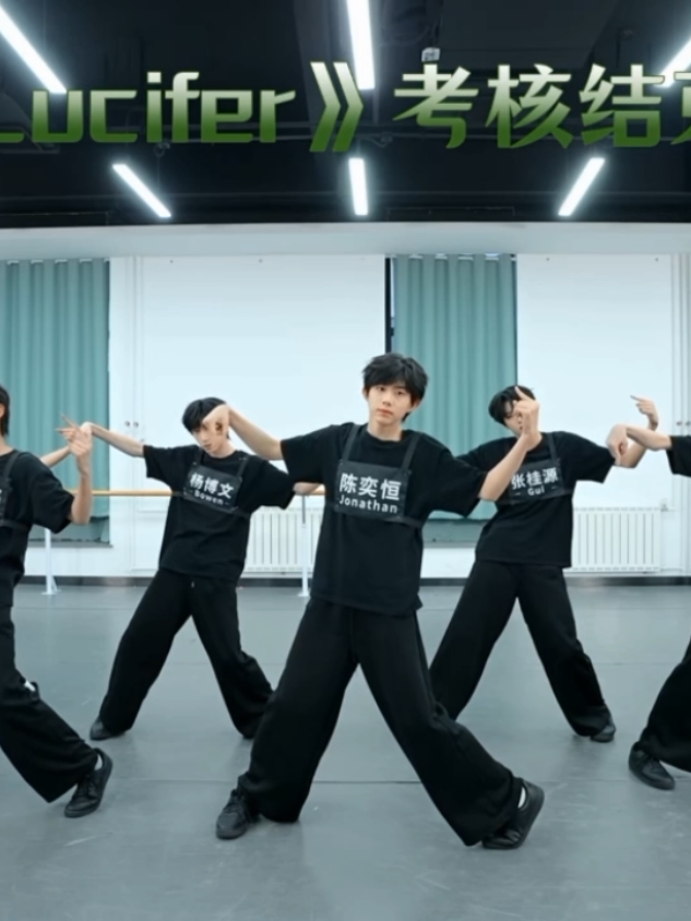 Cover Dance:Lucifer/by:TF家族. #tffamily🇨🇳💫 #tfgiatộcf4 #thoidaiphongtuanlau18 #tffamily_4th_generation #fyp #sdfj #dance