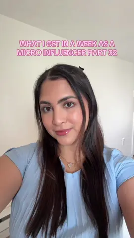 Catching up with this little PR/gifted haul series as a micro-influencer #microinfluencertips #microinfluencerjourney #prpackages #prunboxing #microcreator #contentcreatortips #giftedproduct 