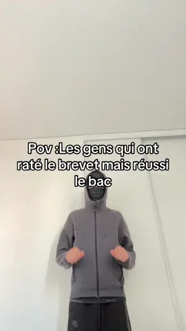 Crari il était pas à fond #bac #brevet #naruto 