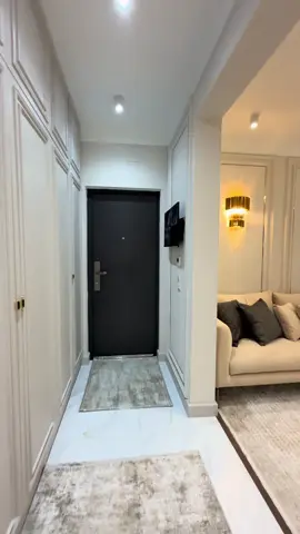✨💫🏡 ПРОДАЁТСЯ! ⚜️ТЯЖЕЛЫЙ ЛЮКС!⚜️ ⚜️ Тихая роскошь,элегантность,высокое качество,эксклюзивность и безупречный вкус! 📍Гаудан W Юбилейная. 4/3 этаж 3 комнаты площадь 75 м2. Дизайнерский проект. Новый,капитальный,дорогой ремонт! Вся встроенная мебель МДФ. Техника “Samsung” последнего поколения! Итальянские обои. Мягкая мебель “ALFEMO” и “ENZA HOME”. Ковры “Elite haly”. Полы с подогревом по всей квартире. Сантехника итальянская! Документы готовы,прописка пустая. 💰Цена соответствует качеству! Подробно:☎️ 865-33-21-88. #fyp #viral #keşfet #ashgabat #turkmenistan🇹🇲 #flypシ #houseoftiktok 