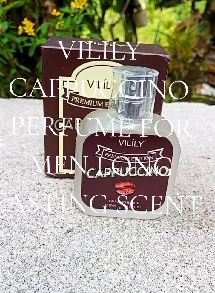 Napaka bango talaga ng VILILY CAPPUCCINO PERFUME Nato🍫🔥🔥 #vilily #vililycapuccino👌🏻 #vililychocolatepremuimedition #perfume #perfumes 