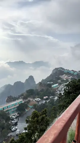 #ابها #Abha #اكسبلورexplore #منتزه_السحاب #ابها_الان