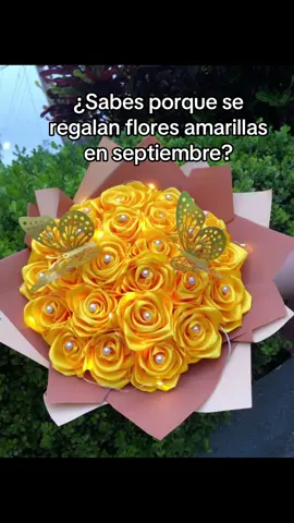 No olvides agendar tu ramo 💐 de flores amarillas 😍🫵🏽 #rosaseternas #ramos #p #v #viraltiktok 