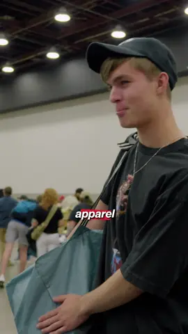 Did I get scammed⁉️ #sneakercon #fyp #sneakershopping #sneakerhead #streetwear 