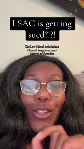 ⭐️An update on who qualifies has been posted! Got a comment yesterday telling me the LSAC is getting sued..all previous law school applicants, what do you think? #law #lawschool #lawschooladmissions #lawtok 