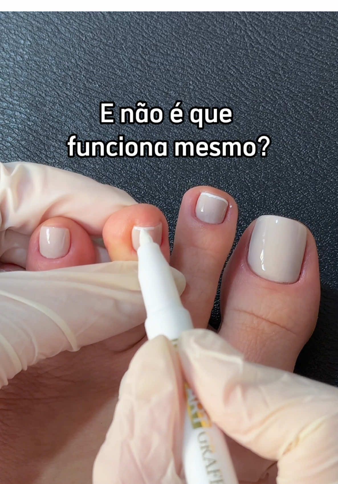Genteeee simplesmente ameiii fazer francesinha com as canetinhas! Achei que seria mais difícil hahaha! Elas são ótimas e vcs encontram pesquisando no mercado livre pelo ID 840UXL-F9RF @Mercado Livre  #MercadoLivre #DataDupla #pes #francesinha #feet #nails #unhas 