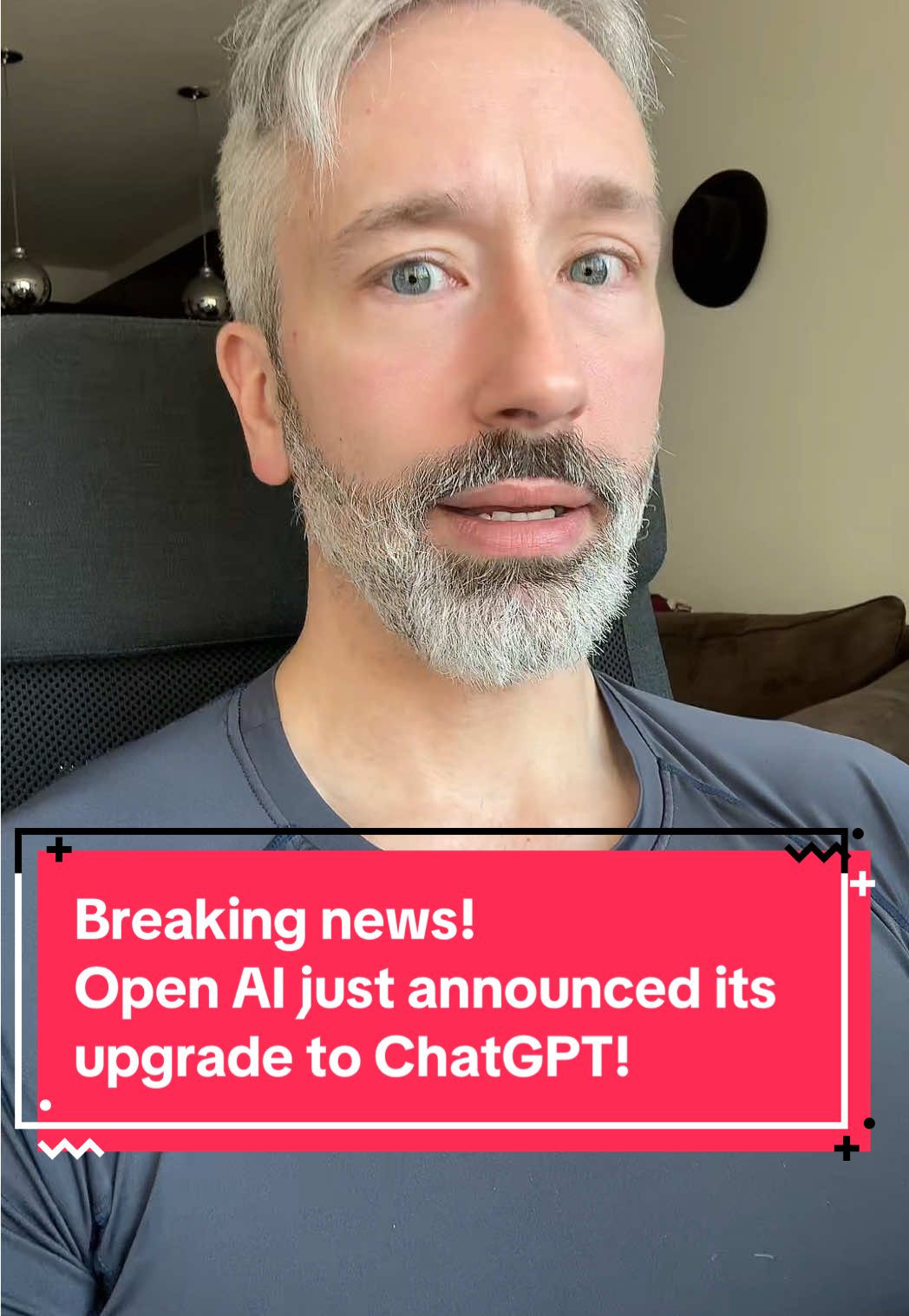 Breaking news! Open AI just announced its upgrade to ChatGPT! #breakingnews #breaking #news #foxnews #cnn #chatgpt #openai #chatgpt5 #upgrade #technews #ainews #fypnews #fypシ゚viral #fypai #trendingnews #viralnews 