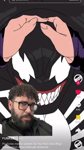 I’m onto you #marvelrivals #psylocke #venom #animation #fyp 