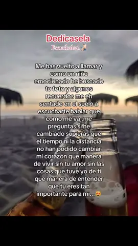 A esa persona que tanto amas 