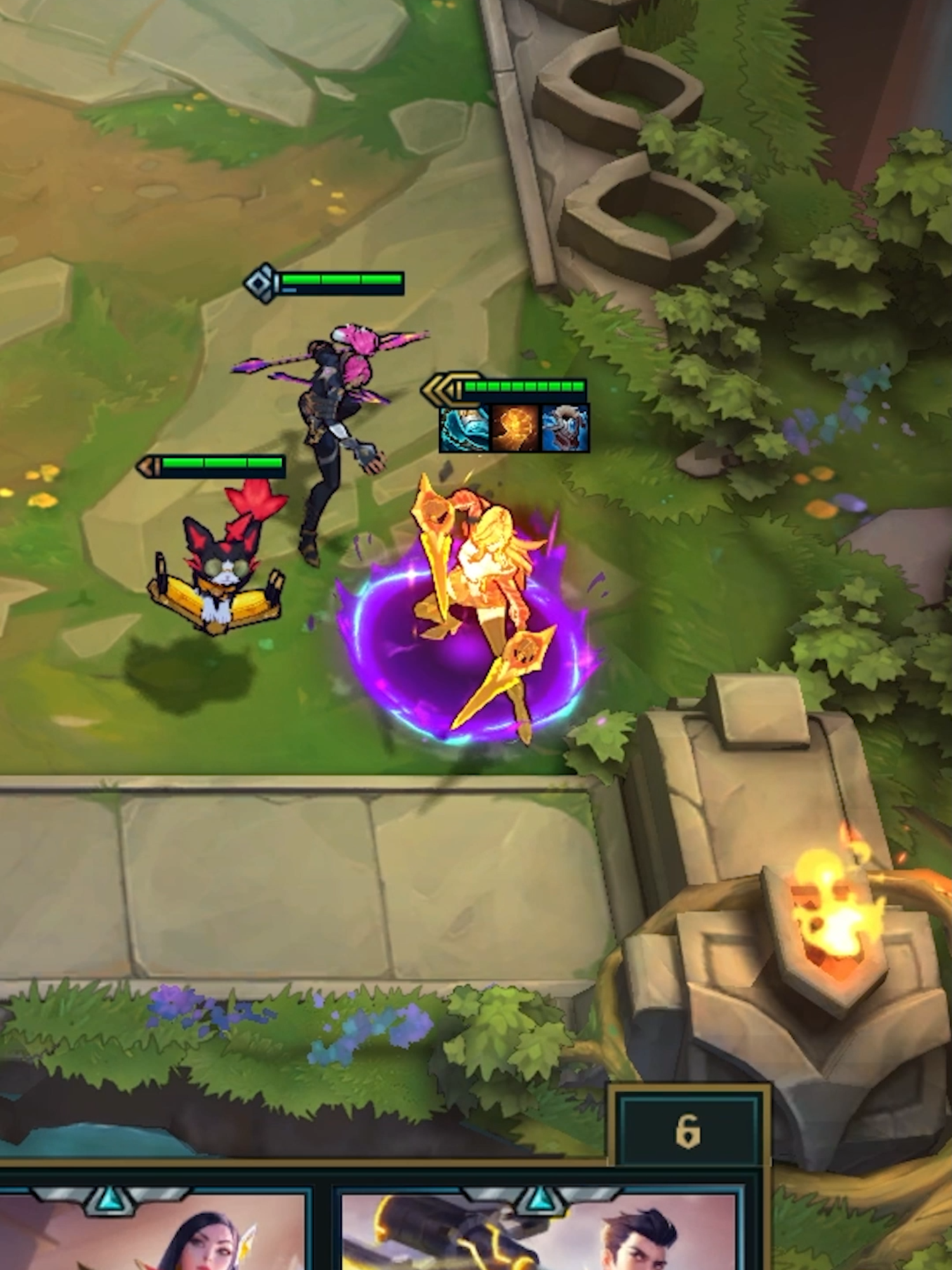 NEW KATARINA TECH #leducktft #teamfighttactics #leduck #leagueoflegends #gaming #shorts #tftvn #롤체 #dtcl #fyp #lmht #tft #Set15