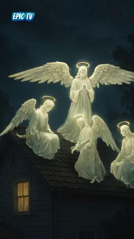 #AngelsFromHeaven #GlowingAngels #AngelSighting #HeavenlyLight #DivineMoment #CelestialBeauty #AngelsAmongUs #NightMiracle #HeavenOnEarth #GuardianAngels #SupernaturalSighting #MysticalNight #AngelsLanding #HeavenlyGlow #SpiritualVision