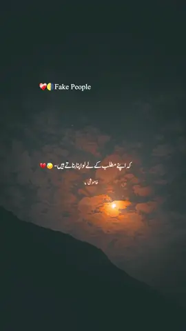 اپنے مطلب کے لیے اپنا بناتے ہیں لوگ ۔🙌#peorty #aethetic #fyp #repost #sad #viral #heartbroken #quotes #shayari #pardasiwrites0 